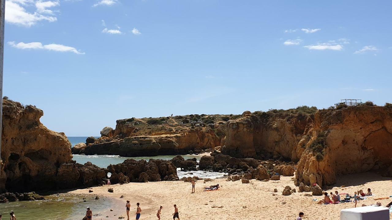 Casa Da Vigia - Vila Bouganvilia - V3 - In Top Of The Beach Albufeira Exterior foto