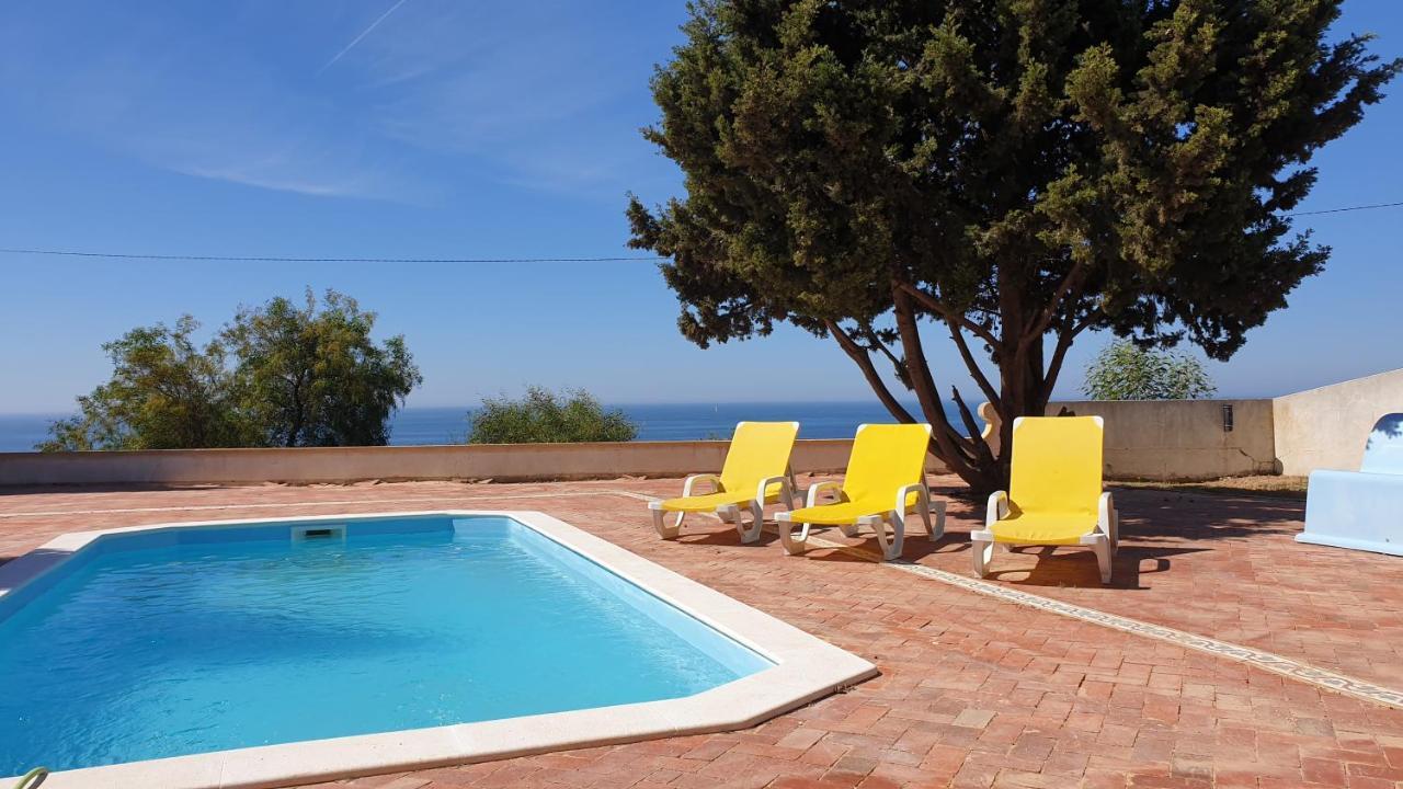 Casa Da Vigia - Vila Bouganvilia - V3 - In Top Of The Beach Albufeira Exterior foto